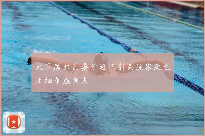 大卫席尔瓦妻子近况引关注家庭生活细节成焦点
